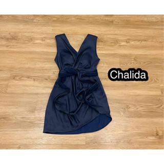 dress Size S งานป้าย Chalida Size S,M