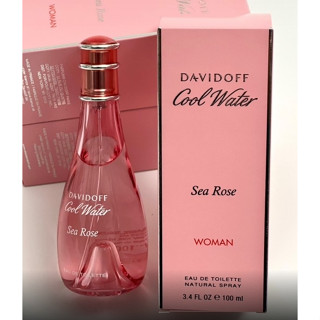 Cool Water Sea Rose 100 ml.