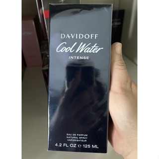 Cool Water Intense Edp Men 125ml.