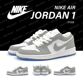 TF098 Nike Air Jordan Wolf Grey