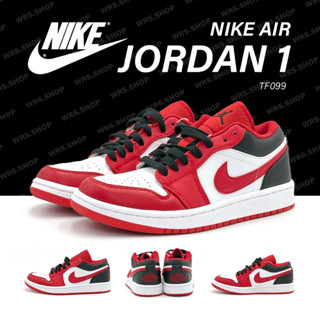 TF099 Nike Air Jordan Reverse Black Toe