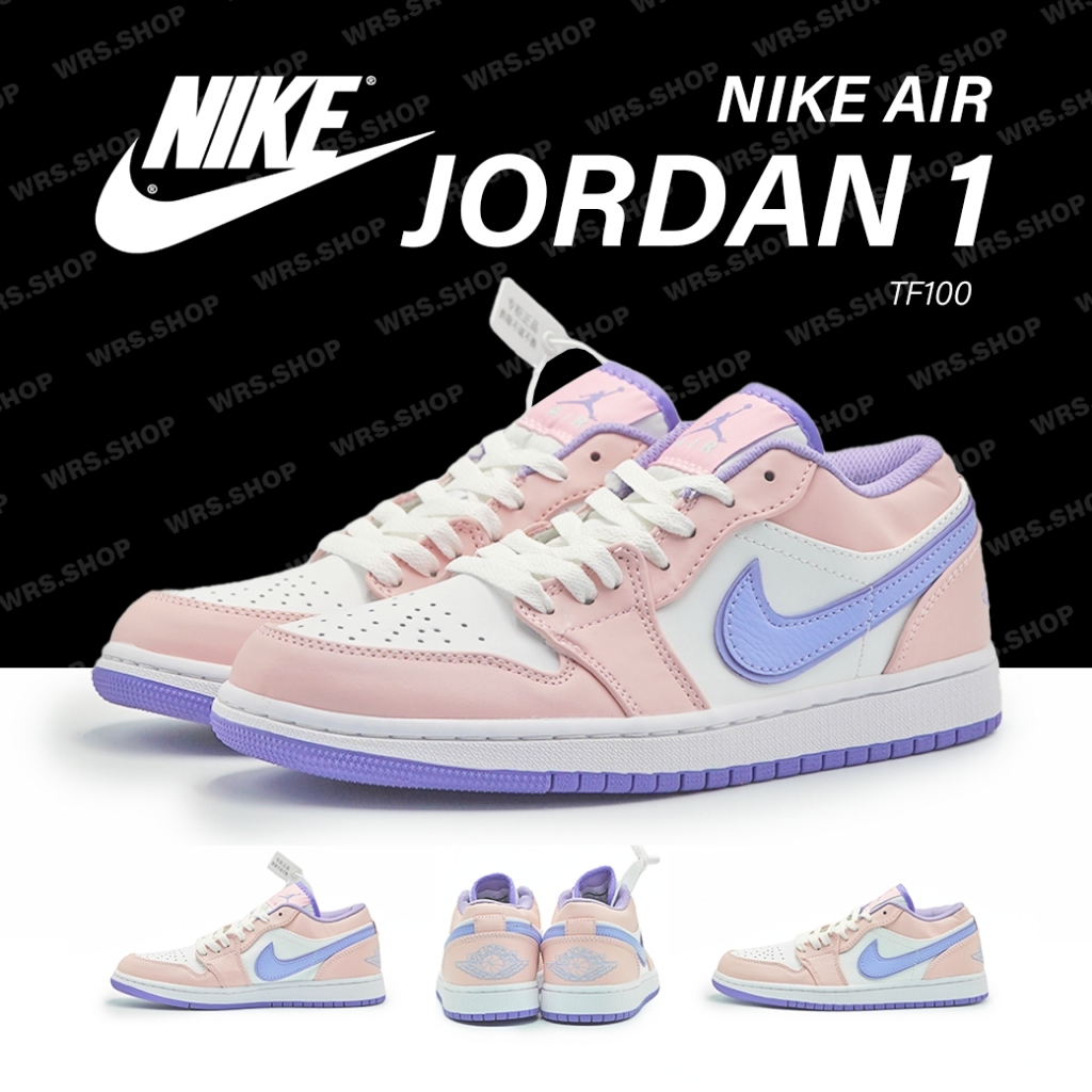 TF100 Nike Air Jordan 1 Low Arctic Punch