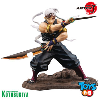 Kotobukiya ARTFX J Tengen Uzui Demon Slayer Kimetsu no Yaiba
