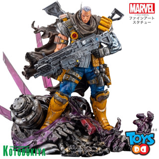 Kotobukiya CABLE FINE ART STATUE SIGNATURE SERIES