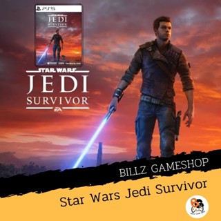 (มือ1) PS5 | Star Wars Jedi Survivor