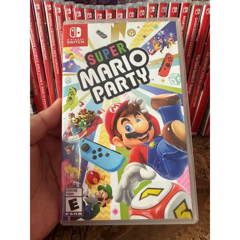 [มือ 2] Super Mario Party