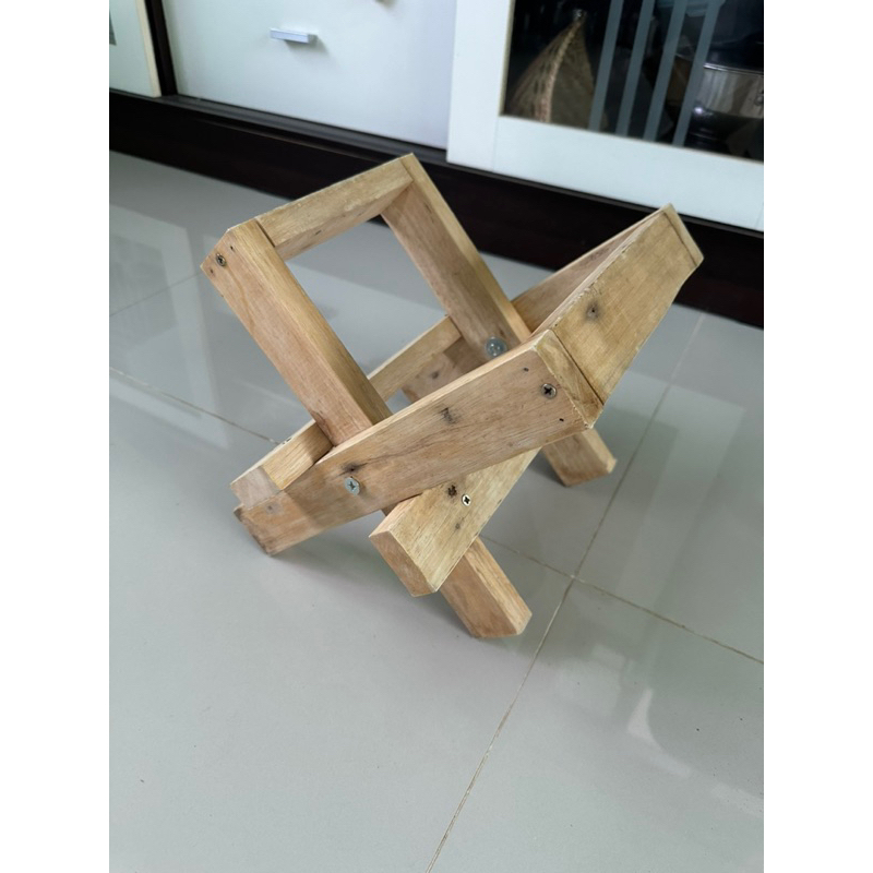 ขาตั้งกระติก/ขาตั้งกล่องแคมป์ปิ้ง