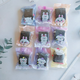 บราวนี่ 5 บาท หวานน้อย เข้มข้น พร้อมส่ง