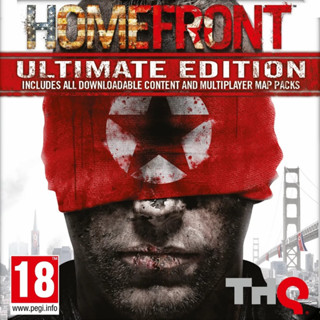 Homefront เกม PC Game เกมคอมพิวเตอร์ Downloads USB Flash Drive