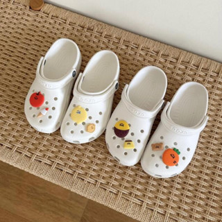 [พร้อมส่ง] second morning • — semo sweetie shoes charm