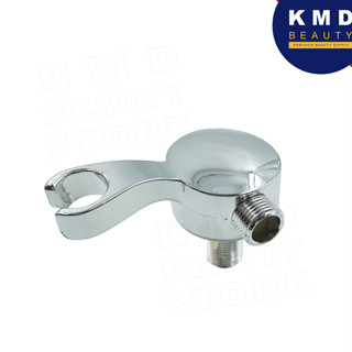 ที่วางฝักบัว สำหรับวางที่อ่างสระผม วัสดุพลาสติกเคลือบสีโครเม…