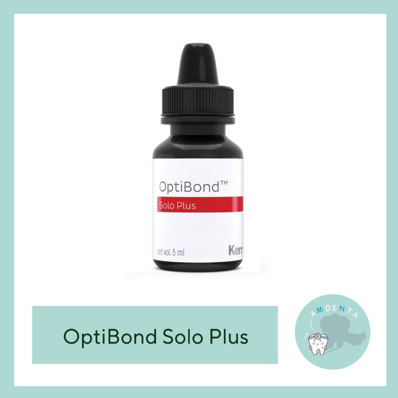 Optibond Solo Plus 5ml. Kerr