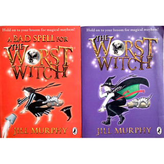 ✅ขายคู่ The Worst Witch ⛔️มีตำหนิ