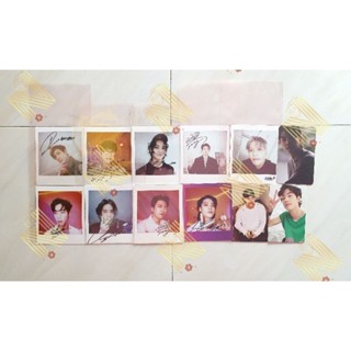 [ทักแชทรับโค้ดลด] Got7 photocard