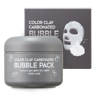 G9SKIN - Color Clay Carbonated Bubble Pack 🇰🇷🇰🇷ปริมาณ : 100ml