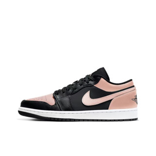 Jordan 1 low crimson tint