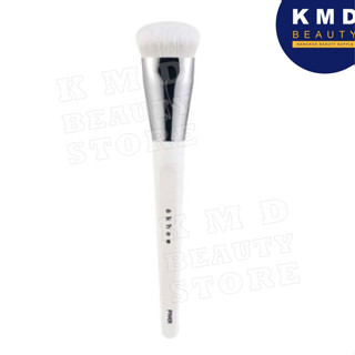 แปรงแต่งหน้า ยี่ห้อ okhee / WhiteJade Foundation Brush / แปรงสำหรับเกลี่ยรองพื้น เบอร์ PIV01 ส่งเร็วมาก