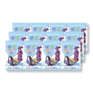 Taro ทาโร่ ปลาสวรรค์ รสธรรมดา แพ็ค 5g x 12ถุง (exp.25/10/2023)