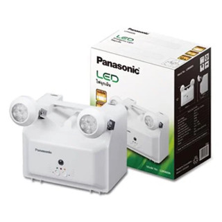 ไฟฉุกเฉิน LED สำรองไฟ 10 ชั่วโมง COOL WHITE PANASONIC รุ่น LDR400N