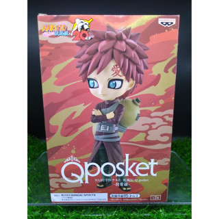 (ของแท้ Ver.A) กาอาระ นารูโตะ Q Posket Naruto Shippuden - Gara Ver.A