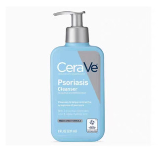 จัดส่งเฉพาะจุด💖，CERAVE Psoriasis Cleanser Body Wash 237ml，✔✔
