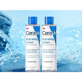 &lt;จัดส่งที่รวดเร็ว&gt; ,CeraVe Hydrating Toner /Lotion 200ml.🚩