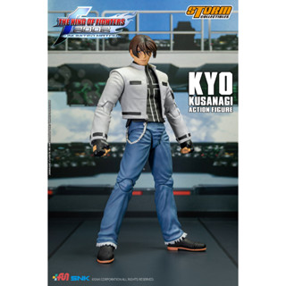 พรีออเดอร์ Storm Toys KYO KUSANAGI SKKF08