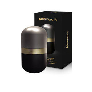 (รับประกันของแท้100%มีบาร์โค๊ดจากศูนย์เชียงใหม่]Aimmura X เอมมูร่าเอ็กสารสกัดเซซามินจากงาดำ สูตรเข้มข้น20เท่า