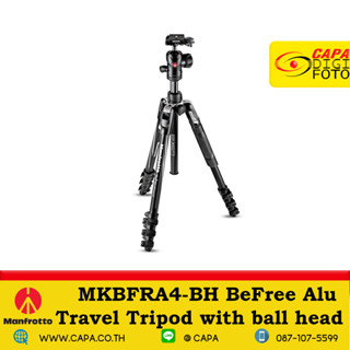 MANFROTTO BEFREE  MKBFRA4-BH