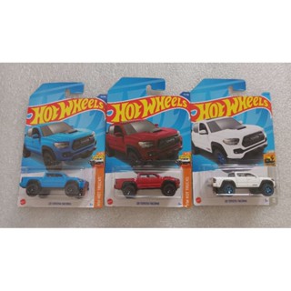 Hotwheels toyota tacoma