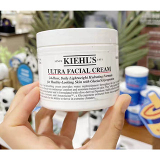 Kiehls UltraFacial Cream 125ml / 7m บำรุงผิวหน้า kiehl s