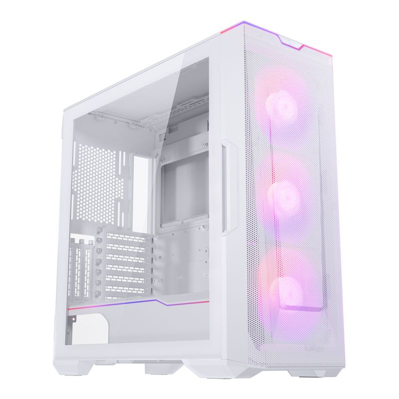 Case PHANTEKS ECLIPSE G500A DRGB WHITE PH-EC500GA_DMW01A