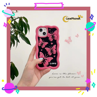 ✨จัดส่งภายใน 24 ชม✨เคสไอโฟน12 13 14 Pro For 11 เรียบง่าย แฟชั่น สาวน่ารักหัวใจ ความนิยม หวานสวย การป้องกันการตก Case