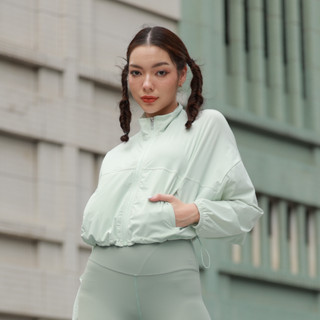 Jolie jacket zipper  - เสื้อแจ็คเก็ต