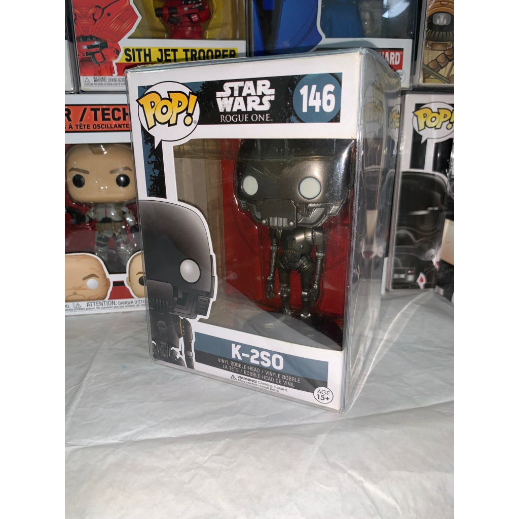 Pop for sale: K-2SO#146 (Star Wars Rogue One)
