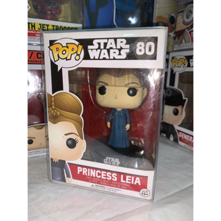 Funko Pop Princess Leia Star Wars #80