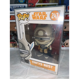 Pop Star Wars 247 Enfys Nest Funko Figure