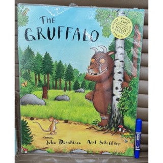 Gruffalos big book 16×19 นิ้ว