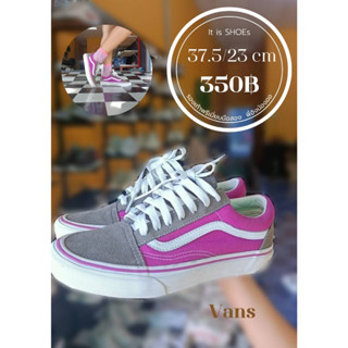 รองเท้า vans (มือสอง)