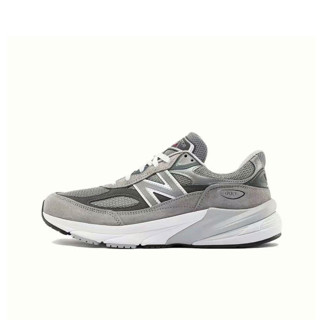 ของแท้ 100% ในสต็อก New Balance NB 990 V6  รองเท้ากีฬา/รองเท้าวิ่ง