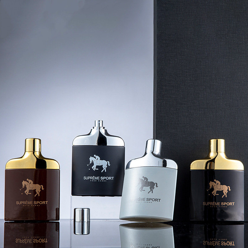 JEAN MISS ใหม่น้ำหอมผู้ชาย กลิ่นประกายความหอม และมีเสน่ห์ของความอ่อนโยนอยู่เสมอ ขนาด 100 ml - รูปที่ 3