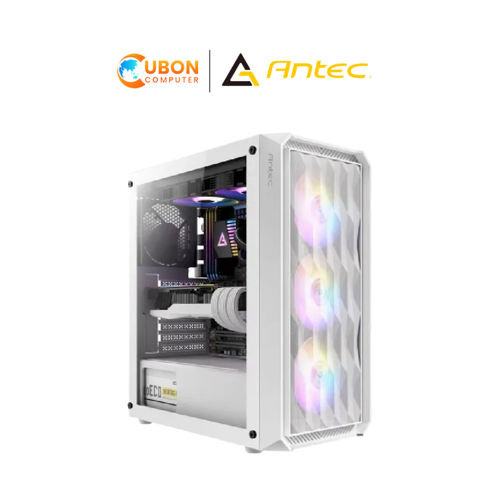 CASE (เคส) ANTEC ATX (NP) NX292 (White)