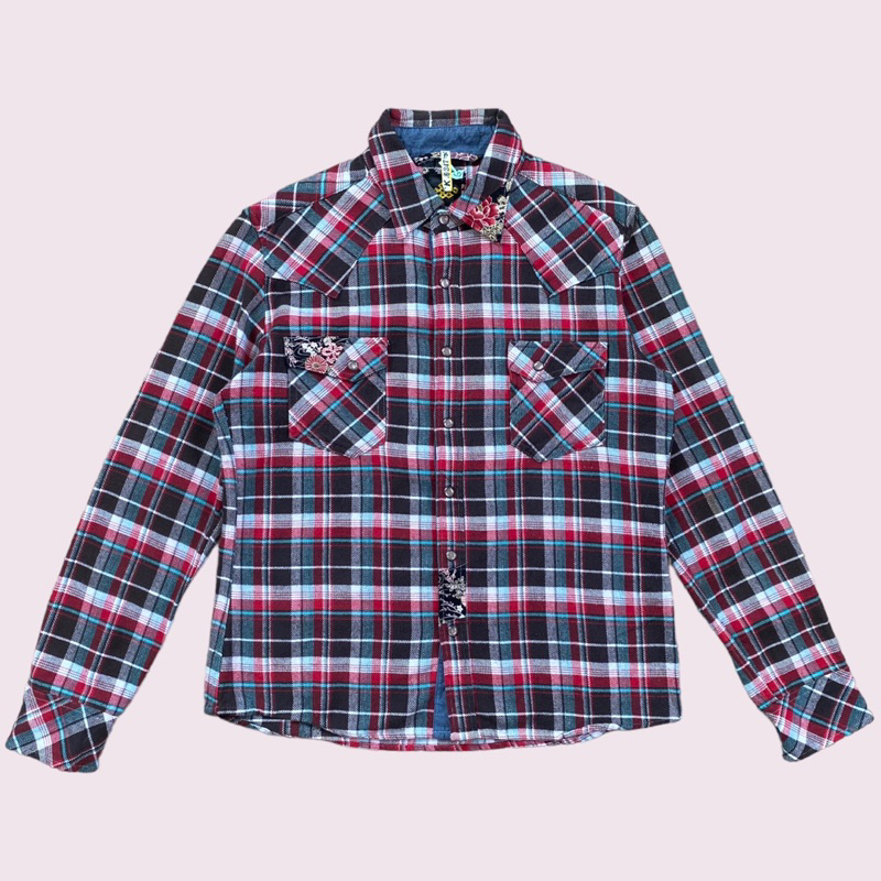 Unknows Japanese Style Shirt