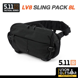 กระเป๋าสะพายเฉียง 5.11 lv8 sling pack 8l