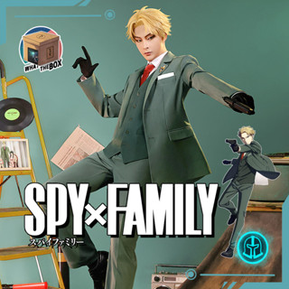 ชุดคอสเพลย์ SPY×FAMILY ลอยด์ ฟอร์เจอร์ Loid Forger สปายแฟมิลี่ ของสะสม สปาย × แฟมิลี