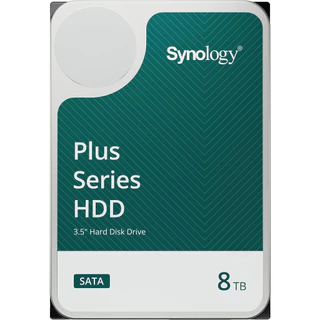 Synology HAT3300 2TB/4TB/6TB/ HAT3310 8TB/12TB/16TB Plus Series SATA 3.5” HDD