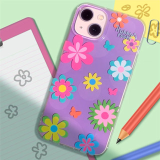 เคสไอโฟน Rubby’s room unique flower💐🪻แท้💯| Rubby’s room case iphone