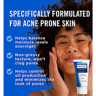 👍👍, PanOxyl  ACNE CREAMY WASH BENZOYL PEROXIDE 4 % DAILY CONTROL 156 g