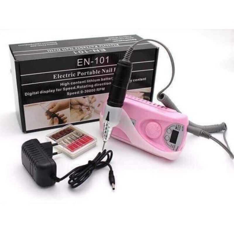 เครื่องเจียรเล็บรุ่น EN-101 STE-101มี 3 สี