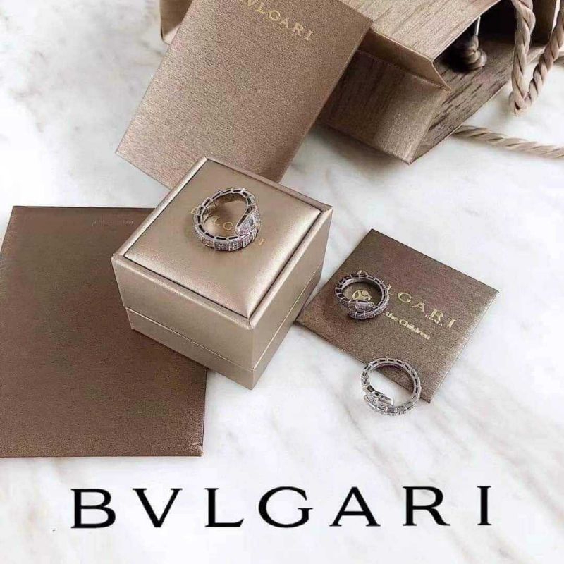 แหวน BVLGARI ได้กล่อง